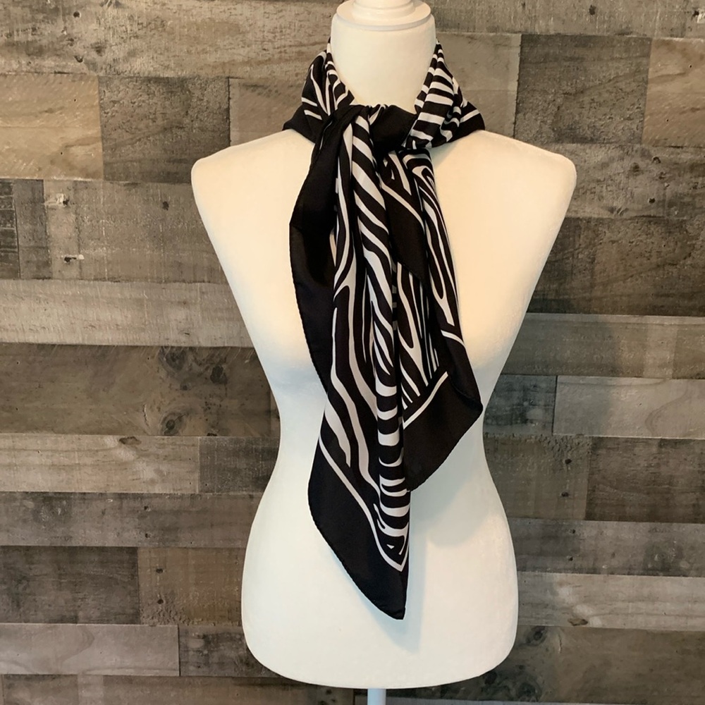 Avon Zebra Scarf